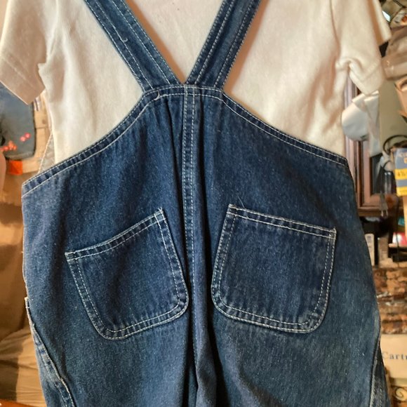 DISNEY MINNIE JUMPER DRESS AND TOP NEW OUTFIT 24M - Picture 7 of 7